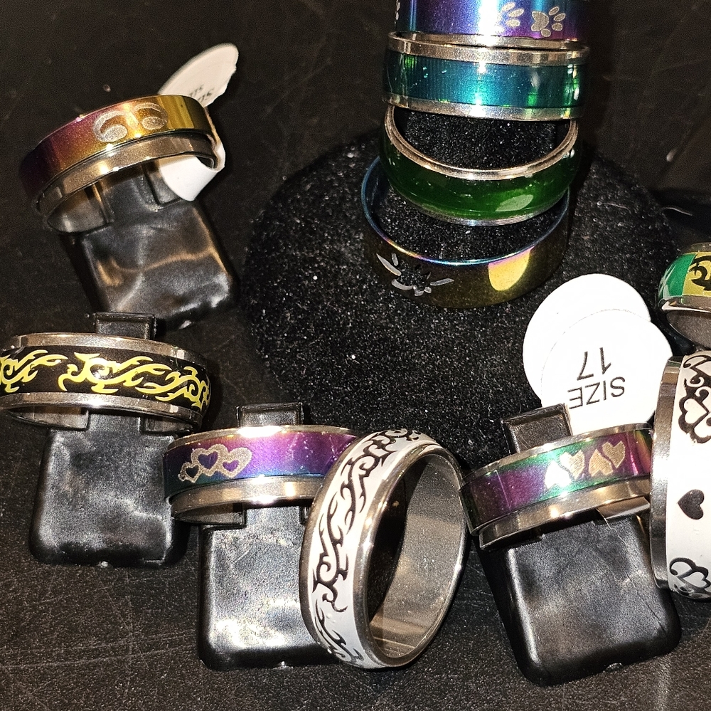 Rings X - Picture 6 of 8